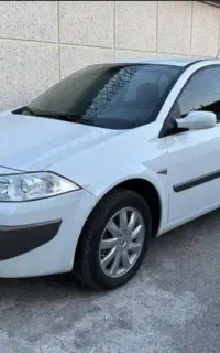 مگان۲۰۰۰ فول آپشن وارداتی