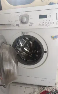 ماشین لباسشویی ال جی