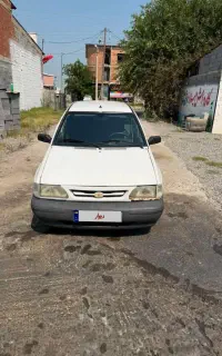 مدل ۸۳ دور رنگ ۳تیکه فابریک بیمه یک سال