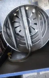 فروش یک عدد مه‌پاش صنعتی(رطوبت ساز)