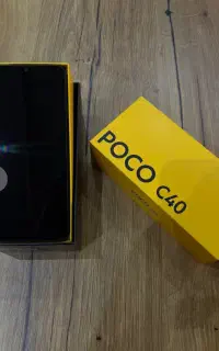POCO C40 64/4 استثنایی
