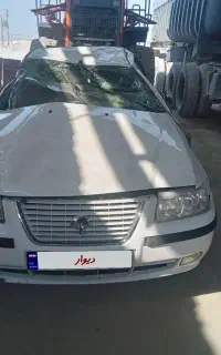 سمندEF7مدل۹۷