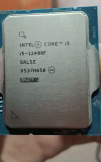 i 5 12400f