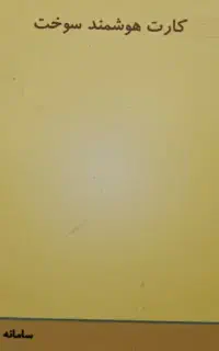 کارت سوخت پیدا شده