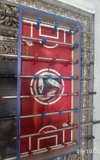 فوتبال دستی در حد نو