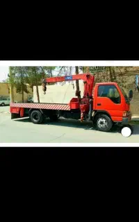 یدک کش امداد خودروبر مکانیک سیار