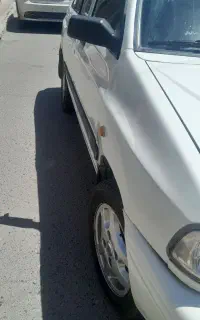 پراید مدل ۸۸ بیرنگ هیدرولیک