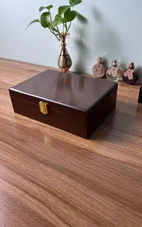 جعبه ساعت و دستبند