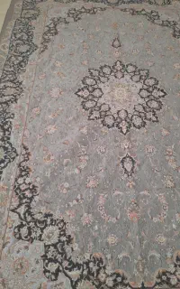 روفرشی ۶متر نو نو  داخلی کاور