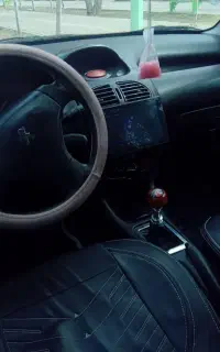 پژو ۲۰۶ مدل ۸۴ خانگی