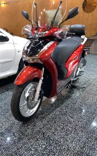 موتور ۱۸۰ سی سی اتومات