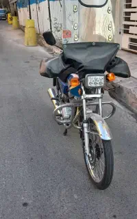 موتور هندا کویر ۲۰۰