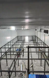 «خدمات جوشکاری،ساندویچ پانل»