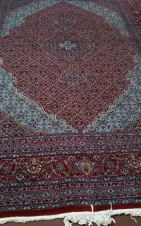 فرش ۹متری در حدنو