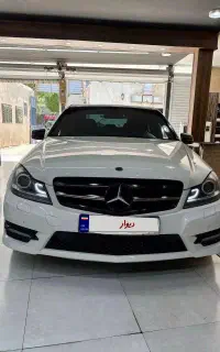 استثنایی C200 بنز