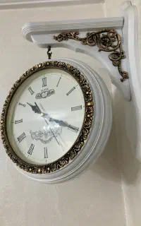 ساعت دوطرفه