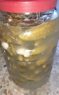 خیارشور محلی