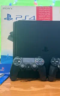Ps4 Slim 1TB 2216B