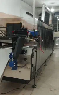 دستگاه سنگک پزی تمام اتوماتیک آذریاپ