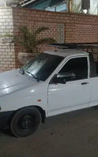 پراید وانت کرایه ایی