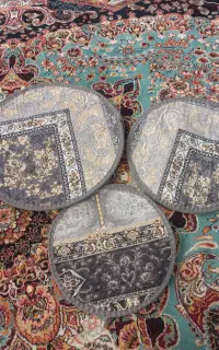 زیر قابلمه ایی و  پادری