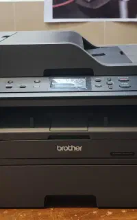 پرینتر لیزری چندکاره برادر DCP-L2540DW wifi