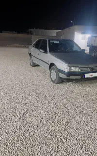 پژو 405 مدل 91