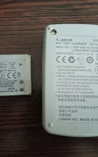 شارژر کنون اورجینال Canon