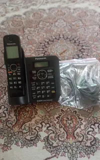 تلفن بیسیم