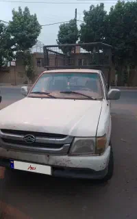 وانت تویوتا دیار خودرو