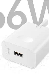 آداپتور ۶۶وات HONOR superCharge