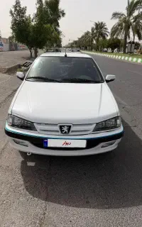 پژوپارس elx فول سفارشی مدل۴۰۳ گاز سیمی