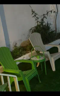 صندلی ۲ عدد
