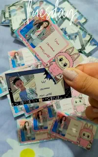 برچسب و برنامه مدرسه