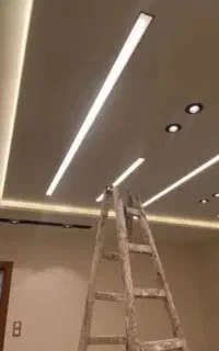 طراحی و اجرا کناف وسقف کاذب 60*60