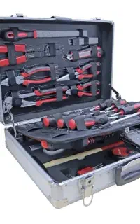 جعبه ابزار وورث ۱۰۹ تکه آلمانی اصل
