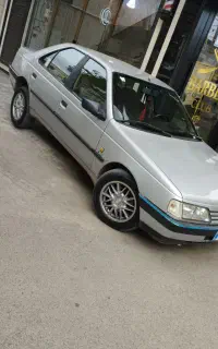 پژو 405 مدل 87