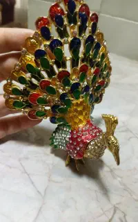 جاجواهری طاووس
