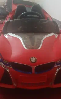 ماشین شارژی مدل بی ام و اصل