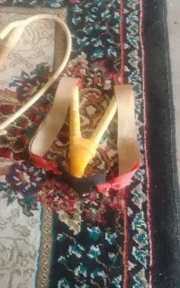 تیرکمون سنگی