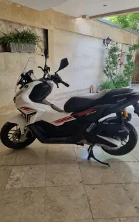موتور هانی adv خشک