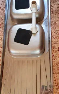 سینگ استیل نو دوقلو