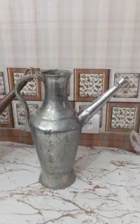 آفتابه مسی قدیمی