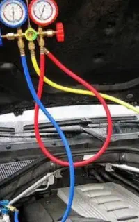 شارژ گاز کولر  انواع خودرو های ایرانی و خارجی