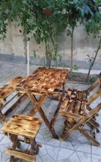 مدل جدید باغی صحرا