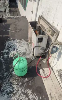 تعمیر نصب سرویس کولر شارژ گاز تخصصی و فوری