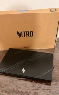لپتاپ ایسر پردازنده i7 گرافیک rtx 4060 8g ، اقساطی