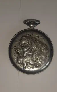 ساعت جیبی