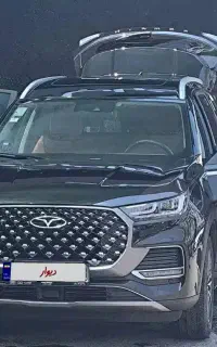 اجاره تیگو 8 پرو مکس با راننده