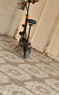 اسکوتر برقی